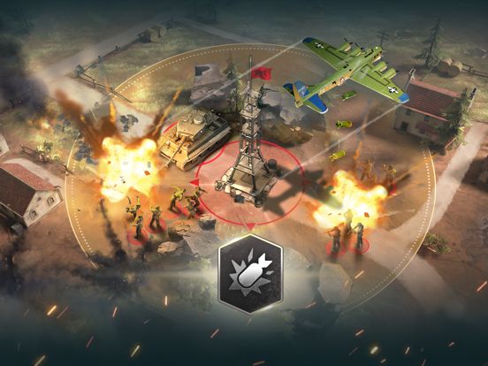 World War Armies Screenshot (iTunes Store)