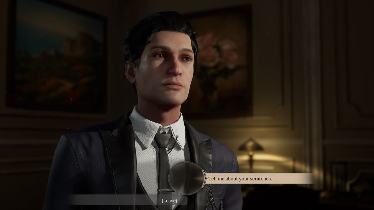 Sherlock Holmes: Chapter One - Victorian Starter Pack Screenshot (PlayStation Store)