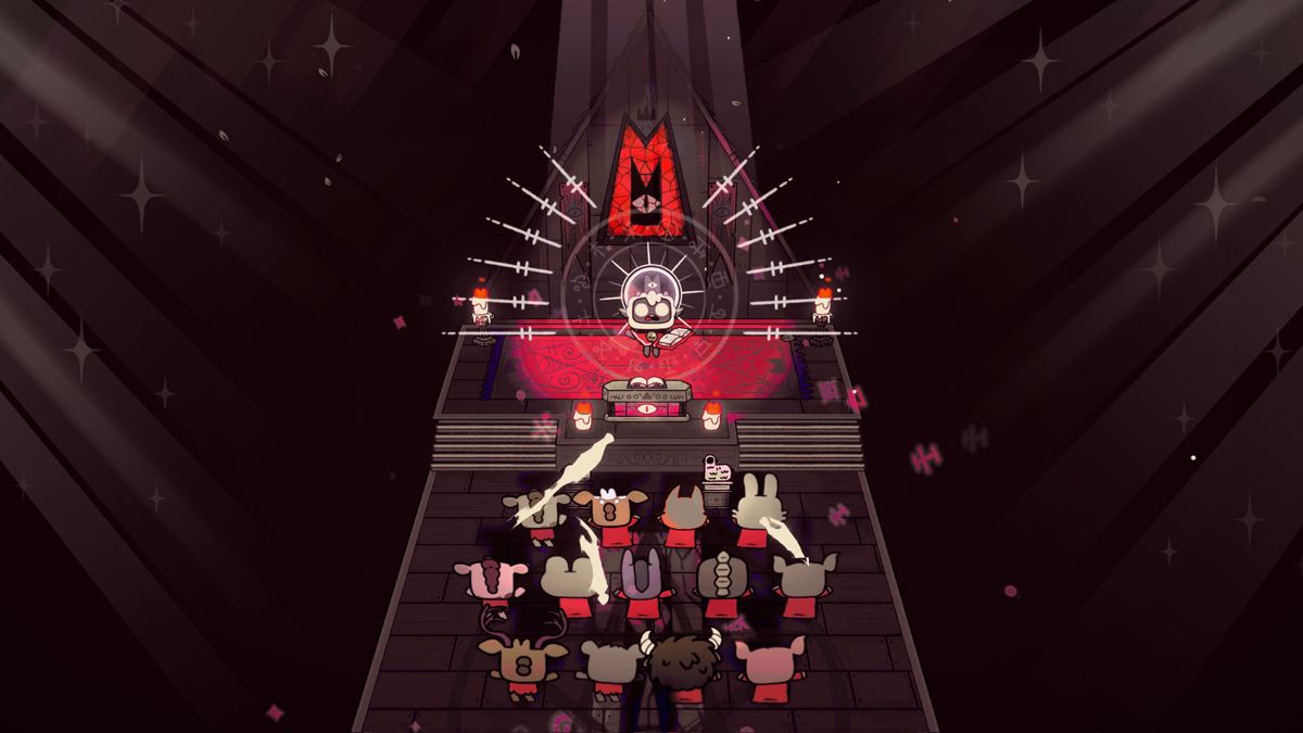 Cult of the Lamb Screenshot (Steam)