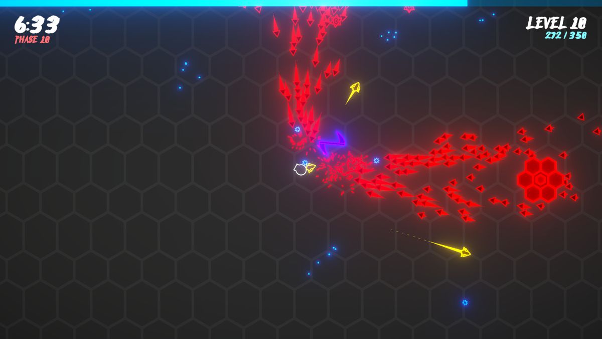 Neon Sundown Screenshot (Steam)