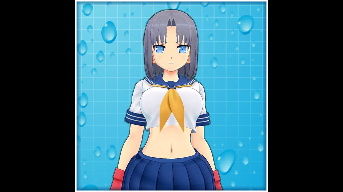Senran Kagura: Peach Beach Splash - Ikki Tousen EE Guan Yu Bundle Screenshot (PlayStation Store)