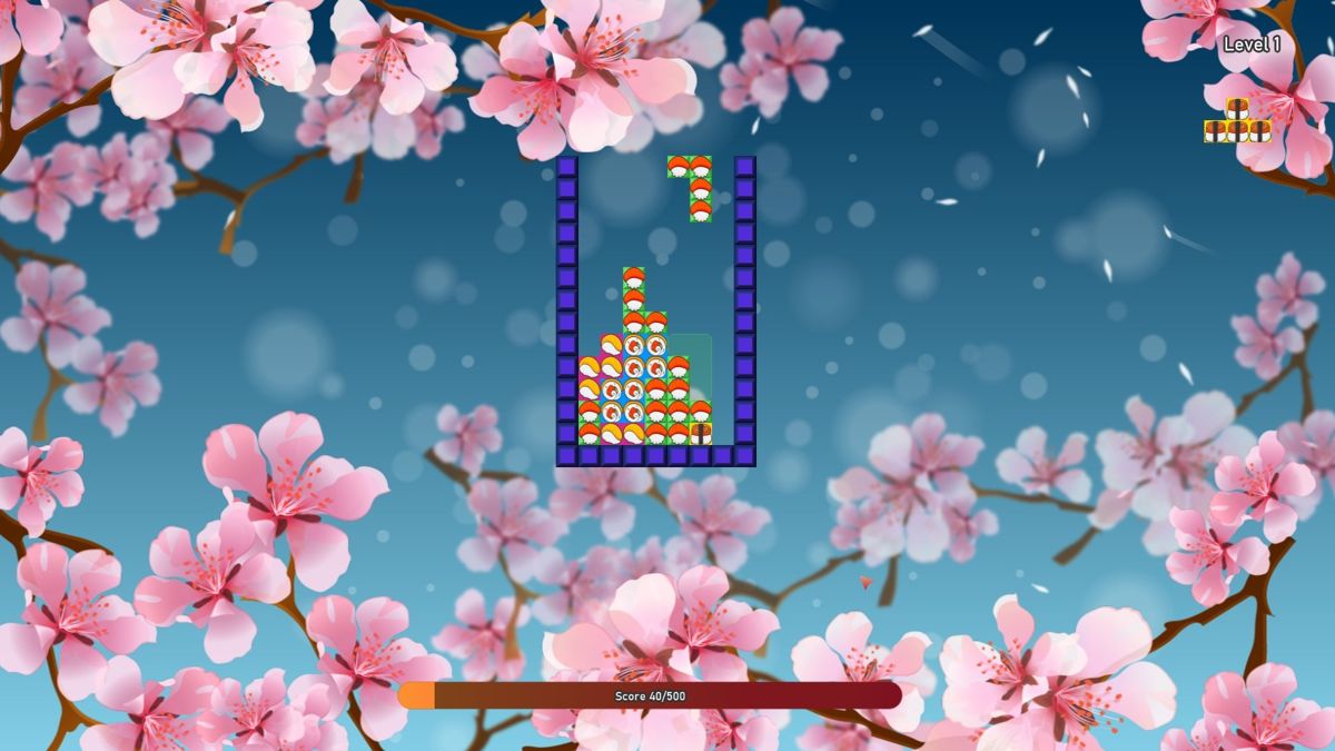 Japanese TeTris Screenshot (Steam)