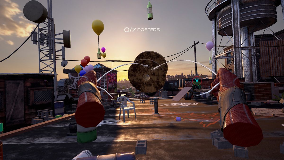 Spider-Man: Homecoming - Virtual Reality Experience Screenshot (Steam)