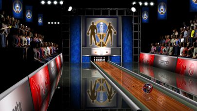 PBA Bowling Challenge Screenshot (iTunes Store)