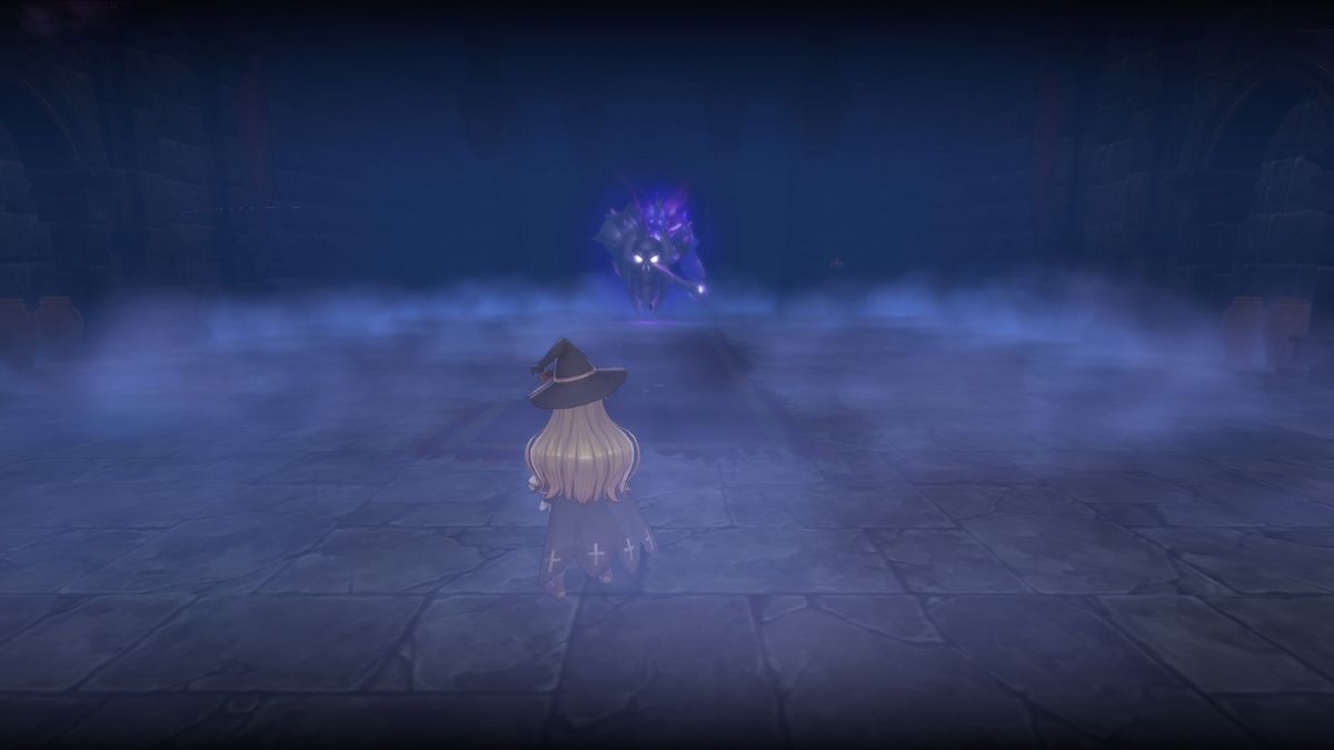 Little Witch Nobeta Screenshot (PlayStation Store)