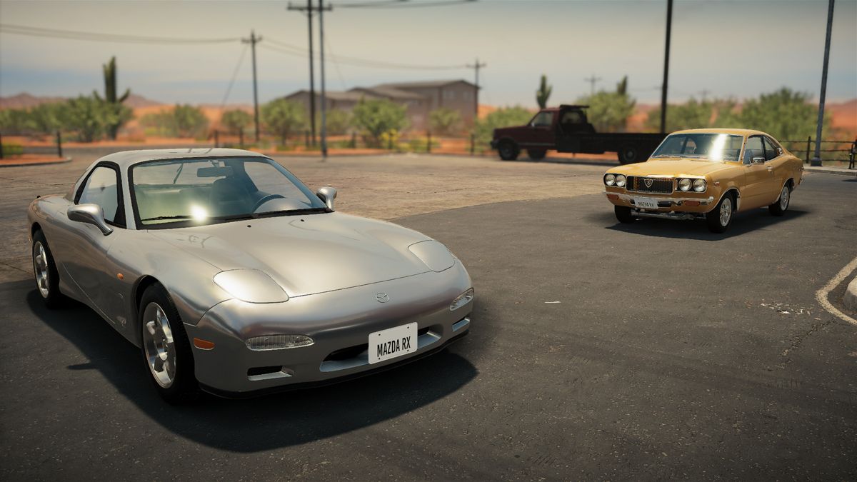Car Mechanic Simulator 2021: Mazda Remastered Screenshot (Steam)
