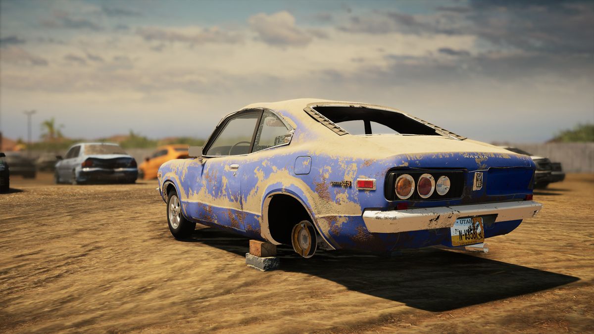 Car Mechanic Simulator 2021: Mazda Remastered Screenshot (Steam)