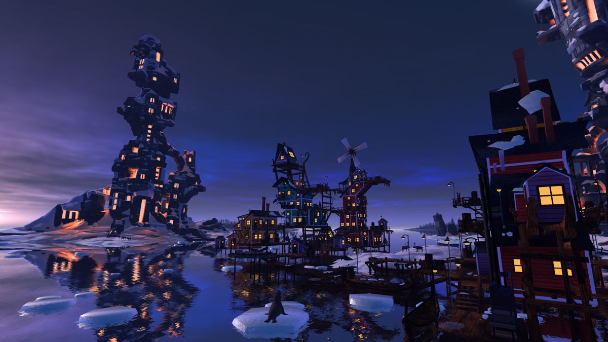 Shores of Loci Screenshot (Steam)