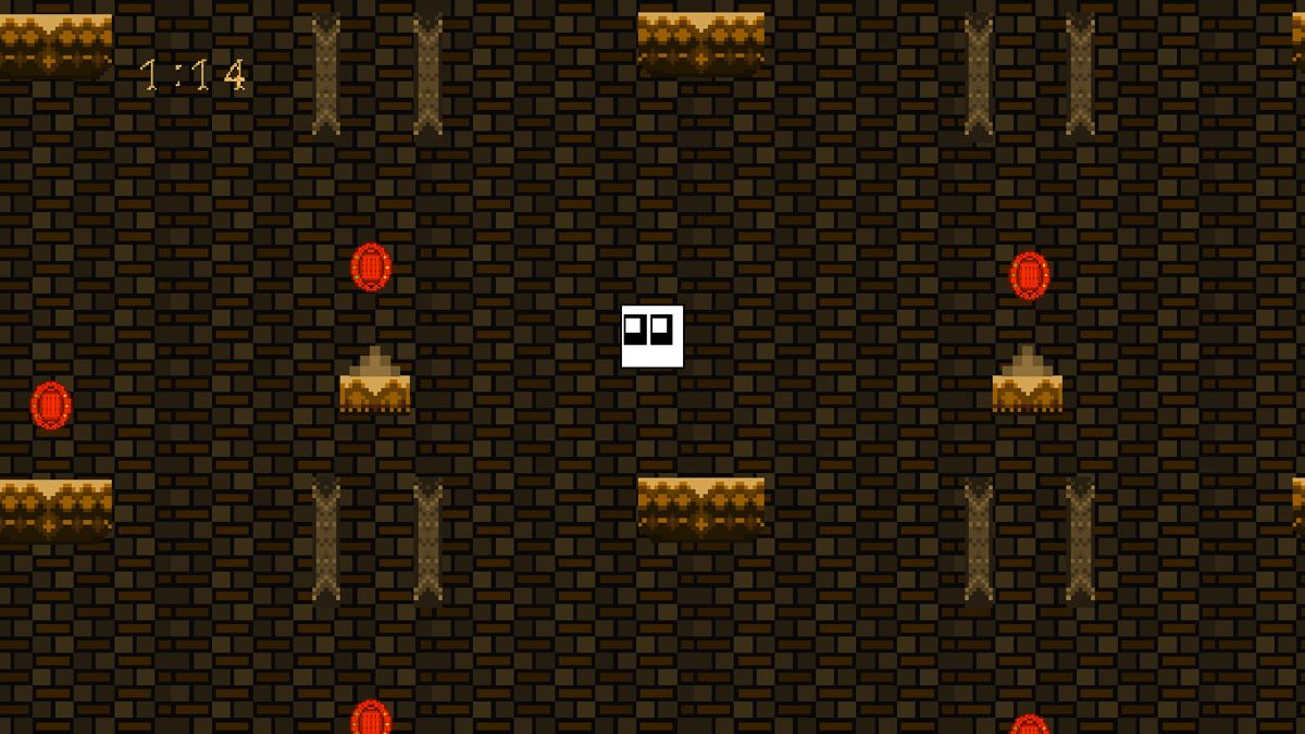 Super Indie Square: Fight Against Time Screenshot (Steam)
