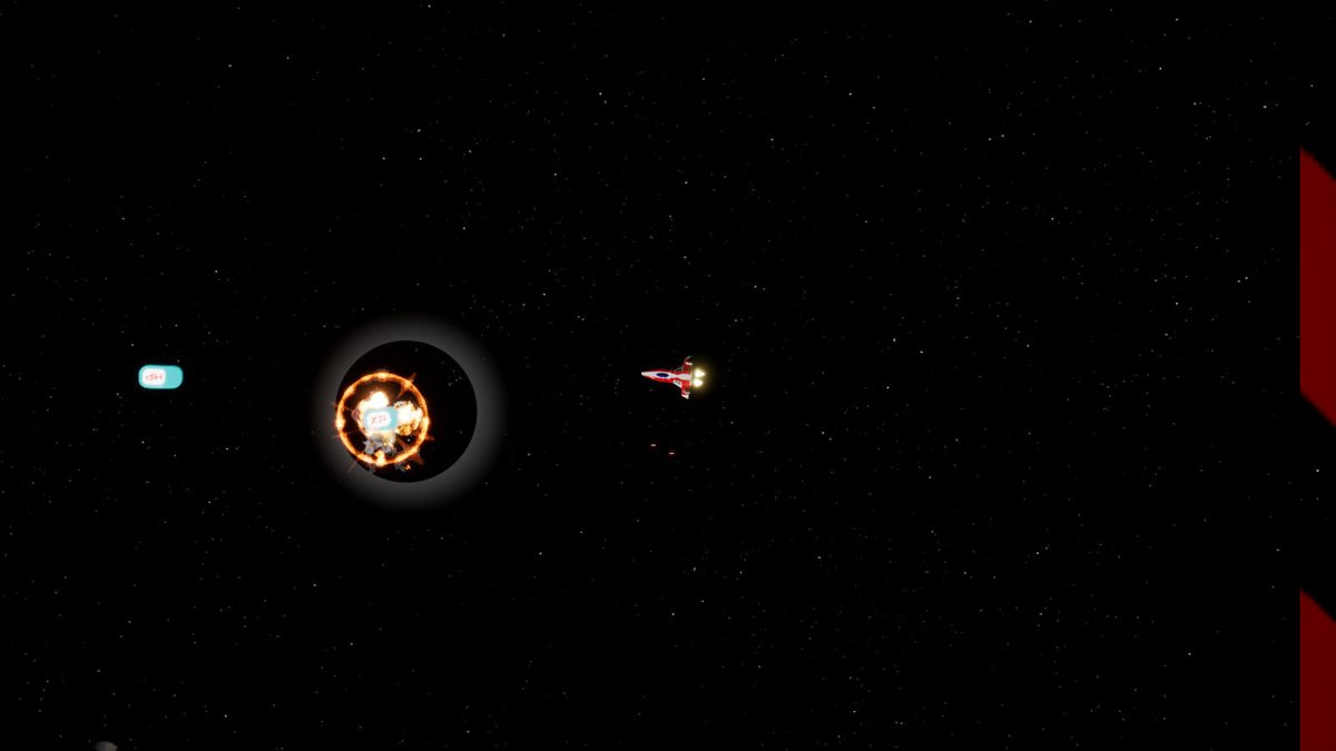 Cerberus: Orbital Watch Screenshot (Steam)