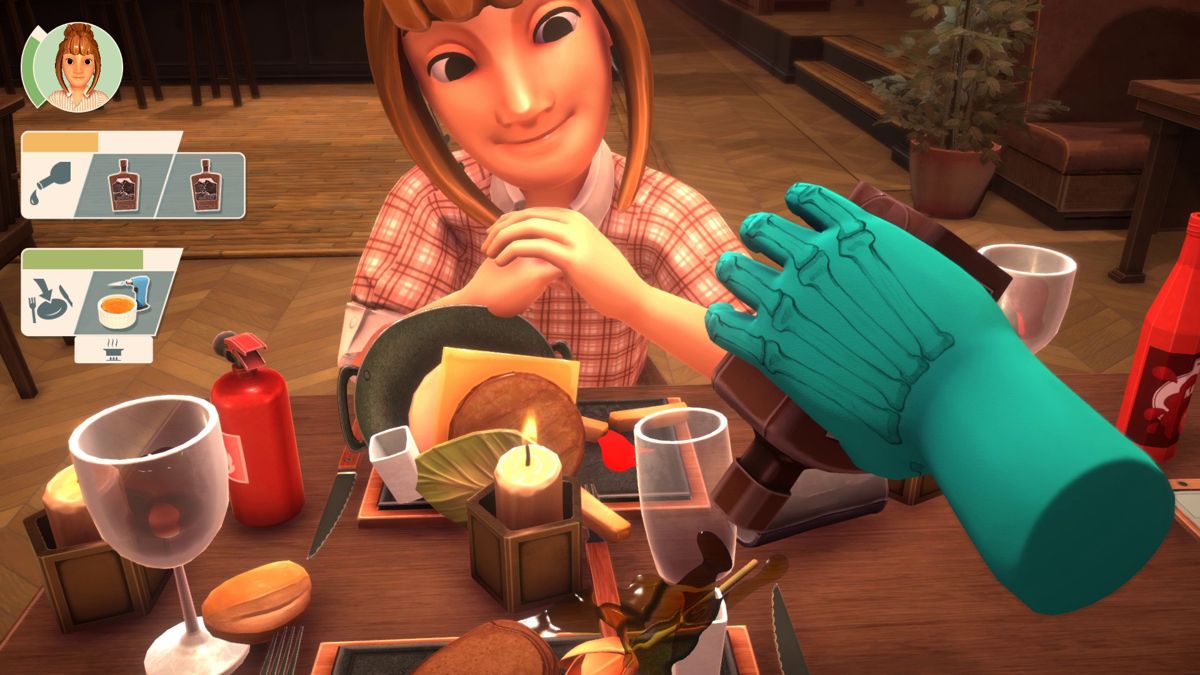 Table Manners Screenshot (Steam)