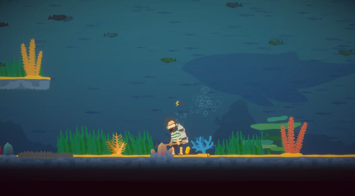 Graduated Screenshot (Steam)