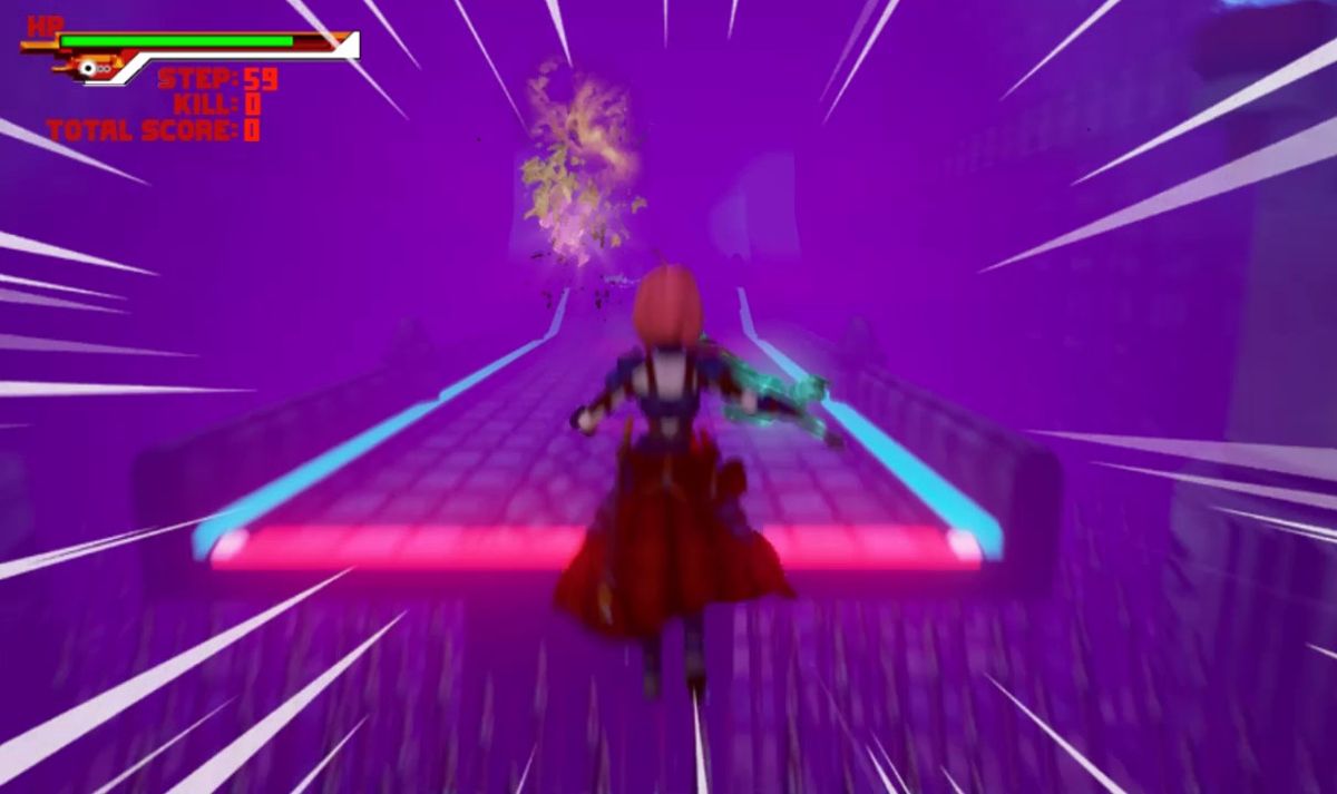 Mugen Abisu Screenshot (Steam)