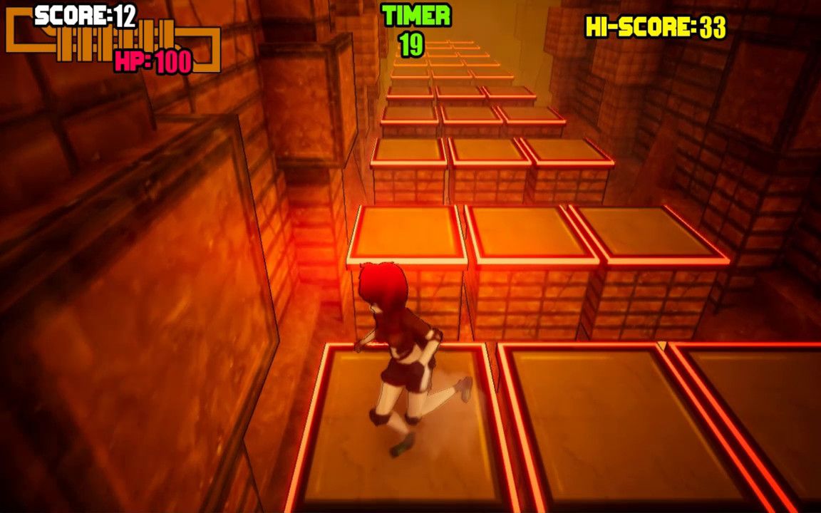 Jump Like an Egyptian Screenshot (Steam)
