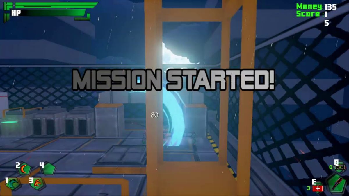 Roof Genocide Screenshot (Steam)
