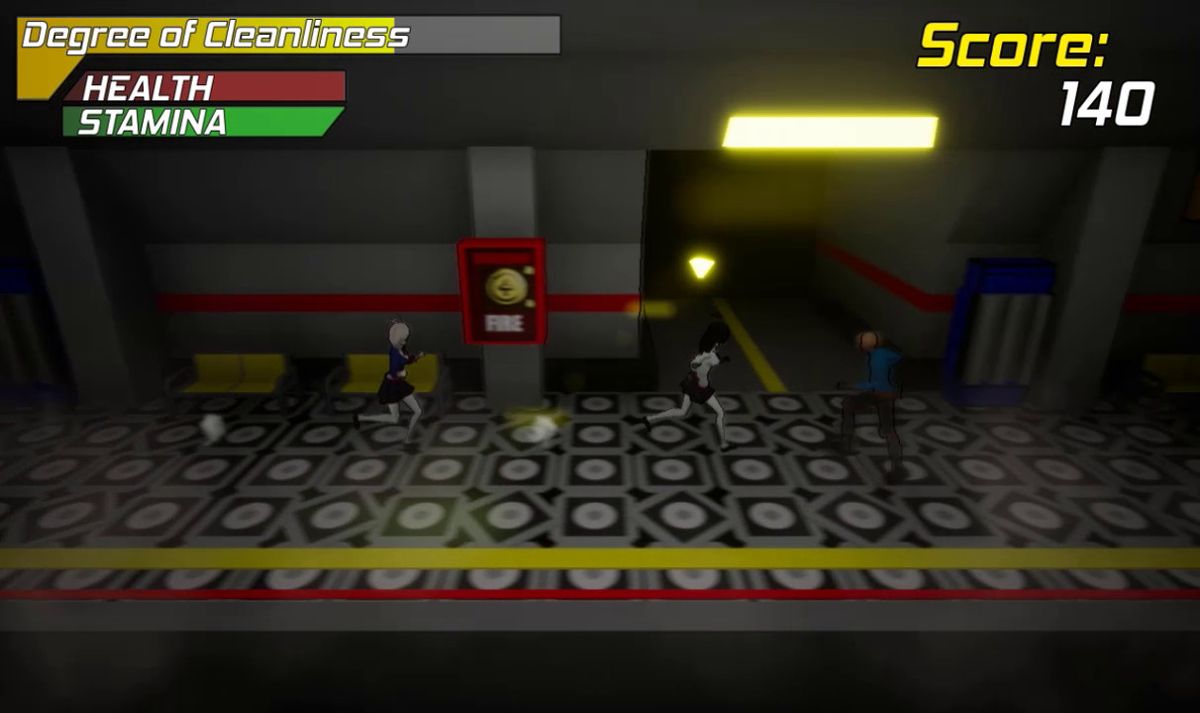 BeatNClean Screenshot (Steam)