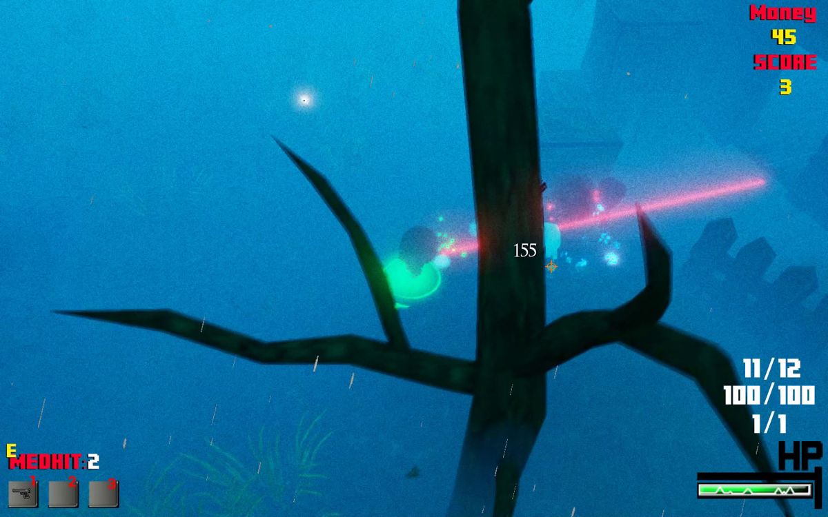 Ammo 666 Screenshot (Steam)