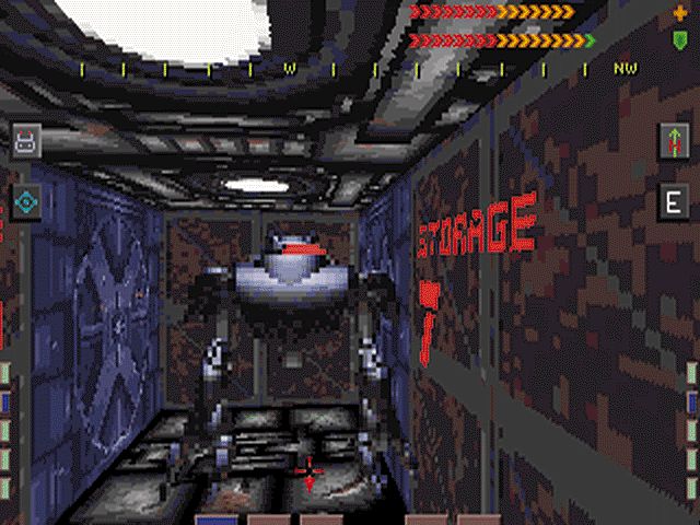 System Shock Screenshot (Origin/EA digital catalog)