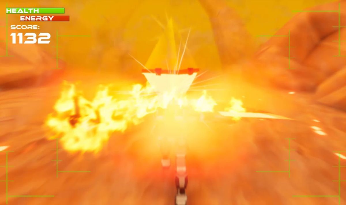 Mugen Journey Screenshot (Steam)