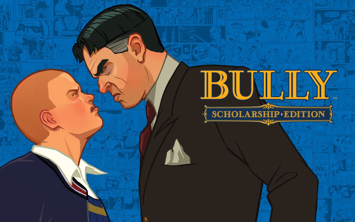Bully: Scholarship Edition Wallpaper (Official Website): Scholarship Edition