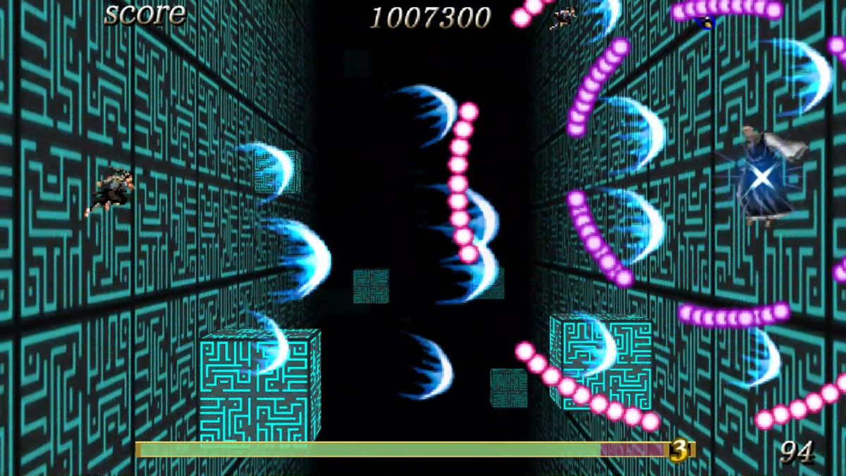 Sengoku Cannon: Sengoku Ace Episode III Screenshot (PlayStation Store)