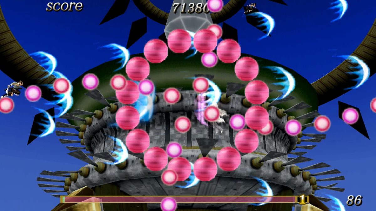 Sengoku Cannon: Sengoku Ace Episode III Screenshot (PlayStation Store)