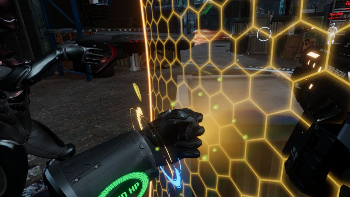Iron Blood VR Screenshot (Steam)