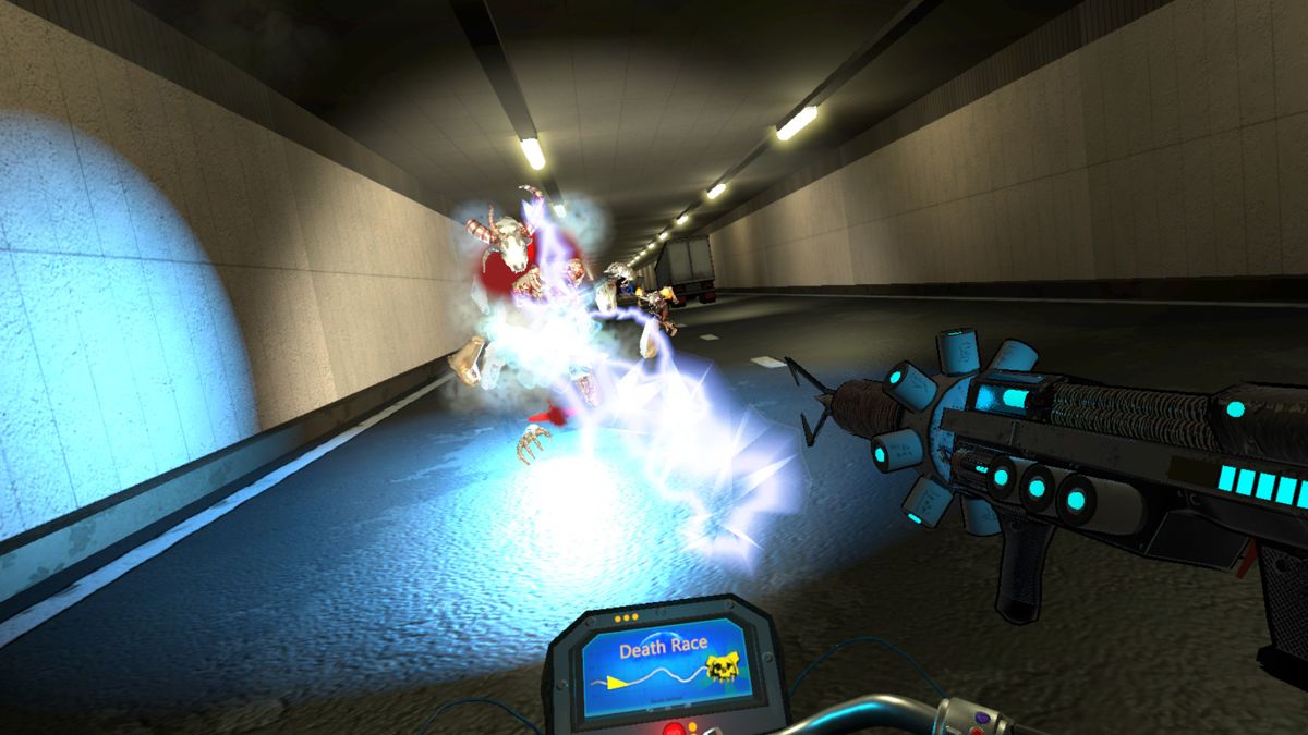 Death Race VR Screenshot (Steam)