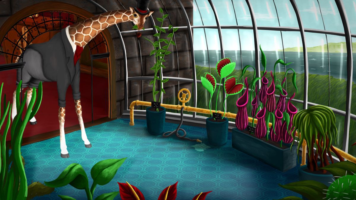 Lord Winklebottom Investigates Screenshot (Steam)