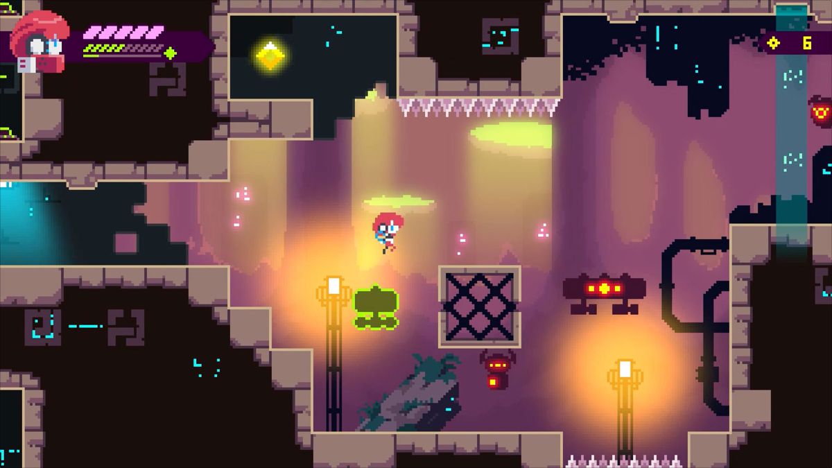 Transiruby Screenshot (PlayStation Store)