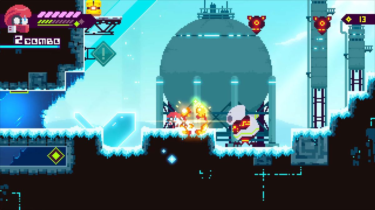 Transiruby Screenshot (PlayStation Store)