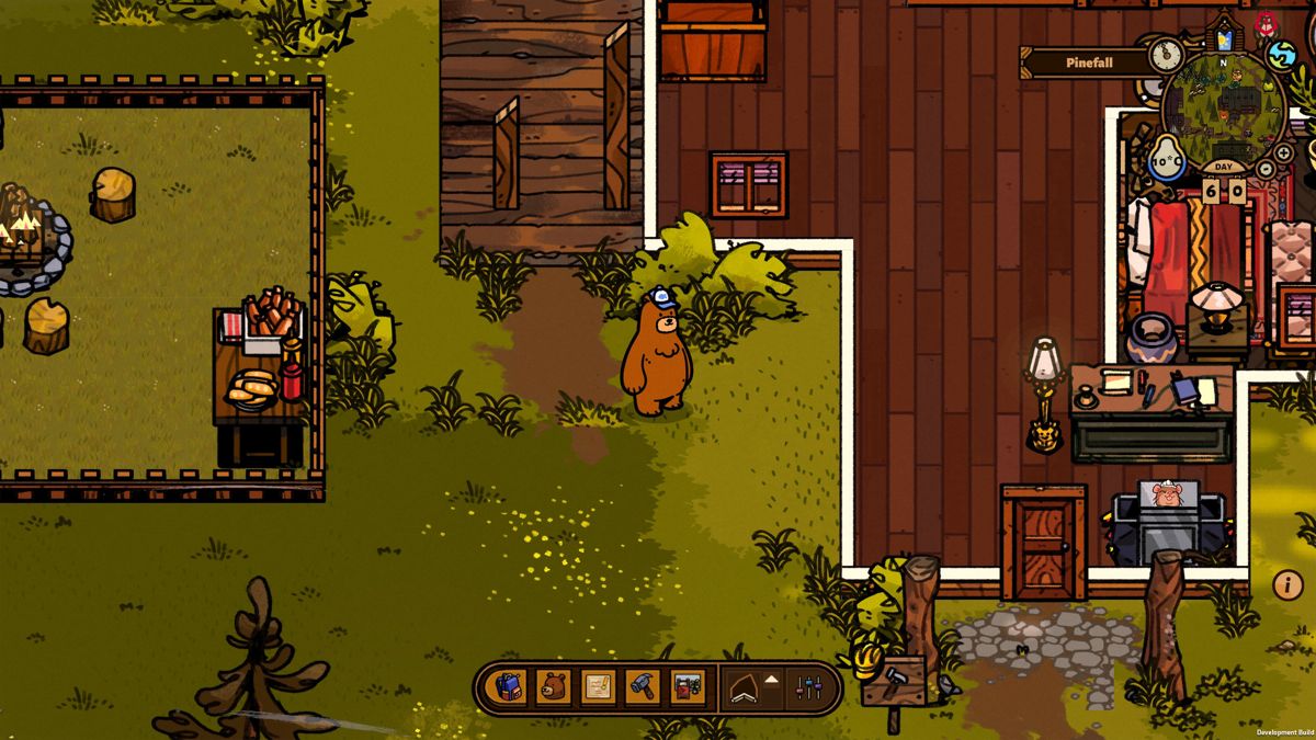 Bear & Breakfast Screenshot (Steam)
