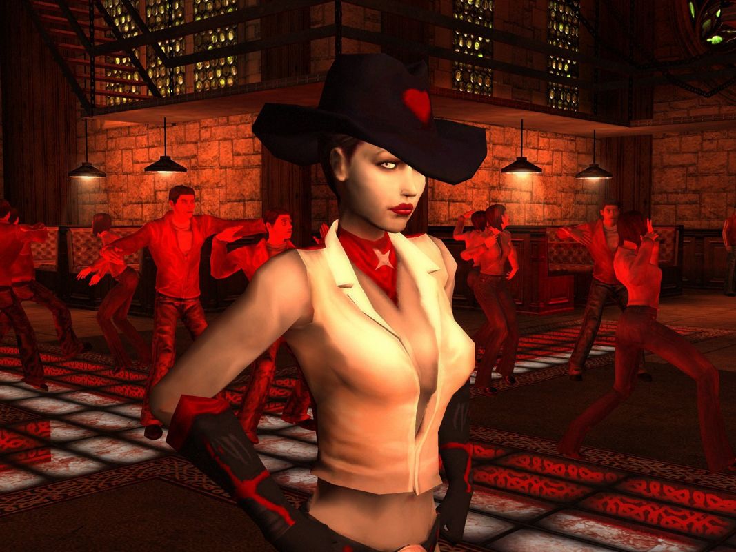 Vampire: The Masquerade® - Bloodlines™ 2 - Download