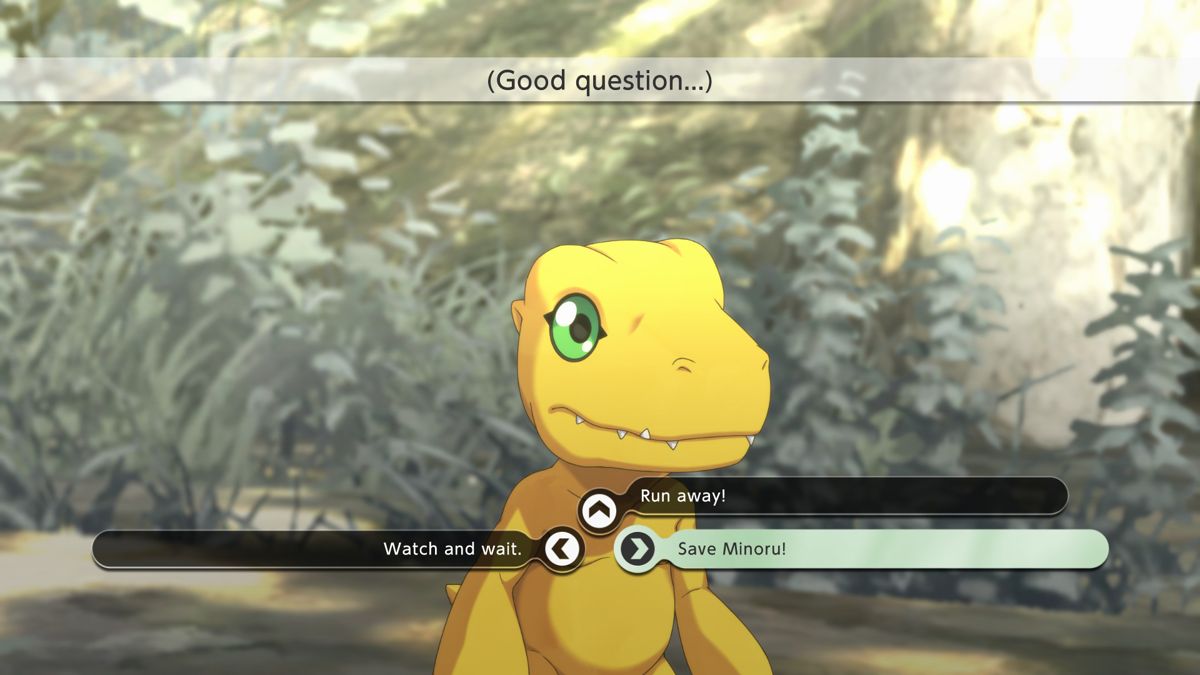 Digimon Survive Screenshot (Steam)