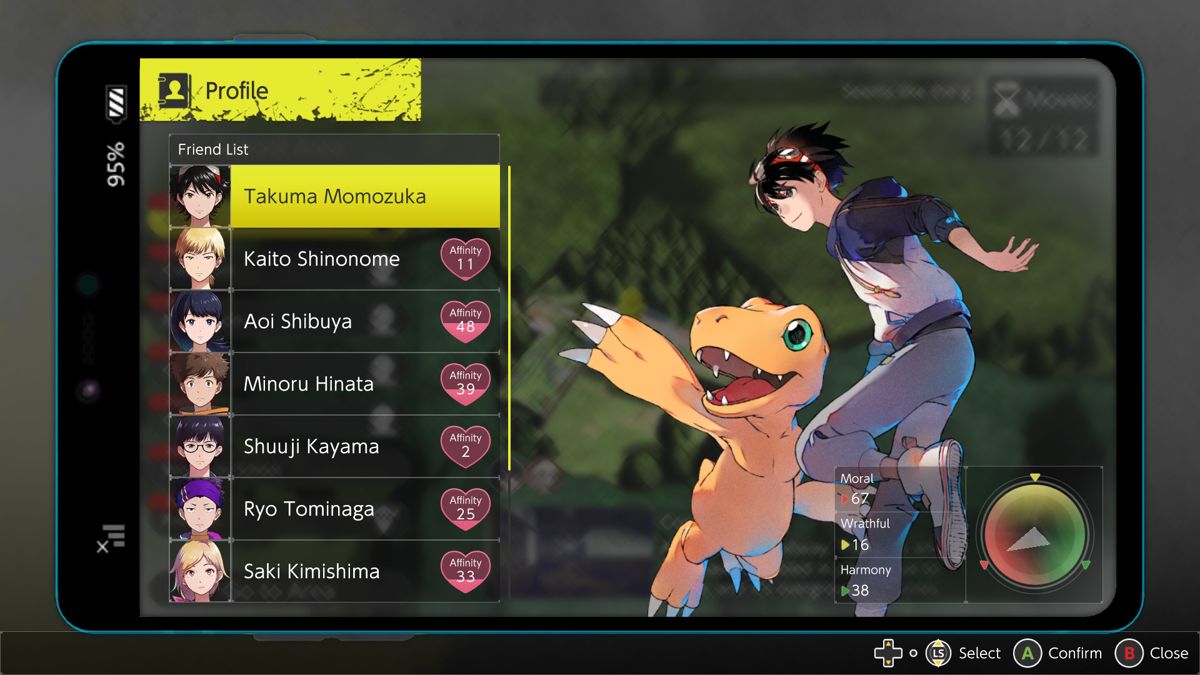 Digimon Survive Screenshot (Steam)