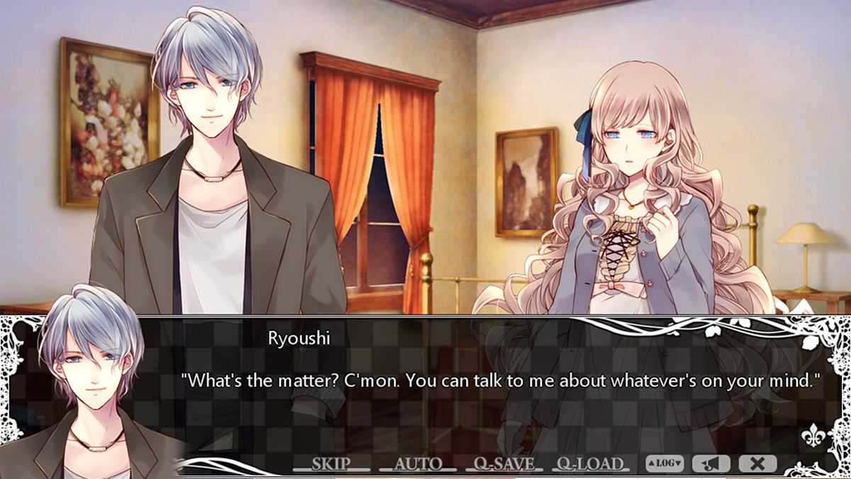 Taisho x Alice: Heads & Tails Screenshot (Steam)