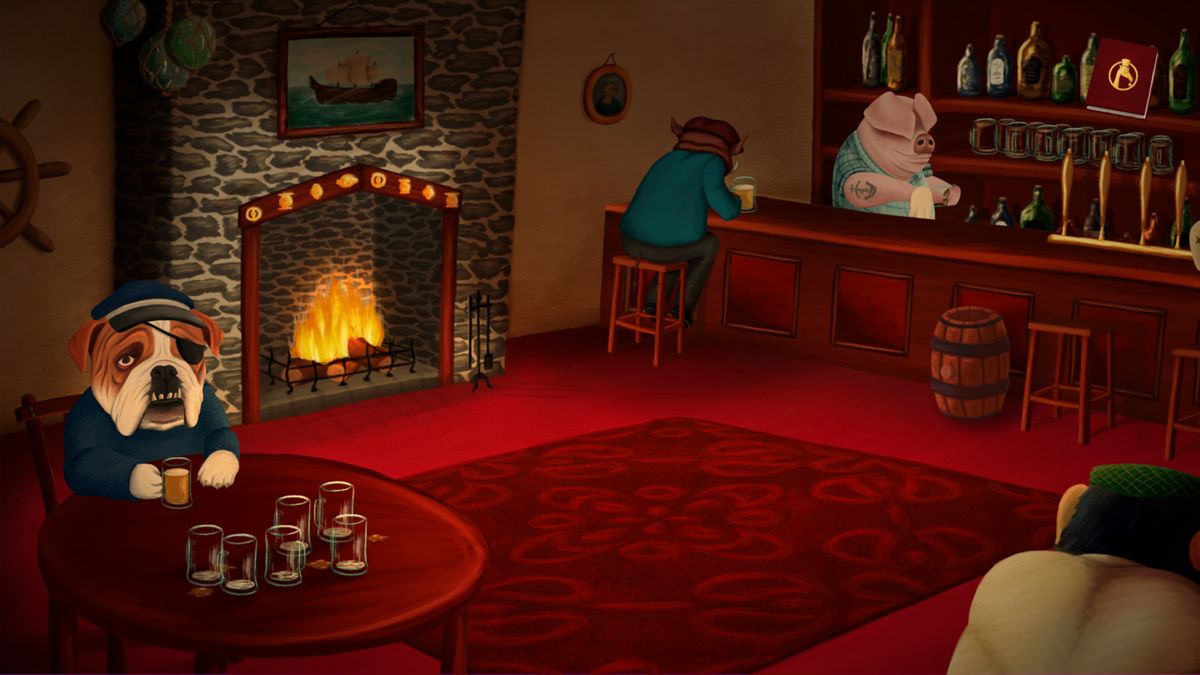 Lord Winklebottom Investigates Screenshot (Steam)