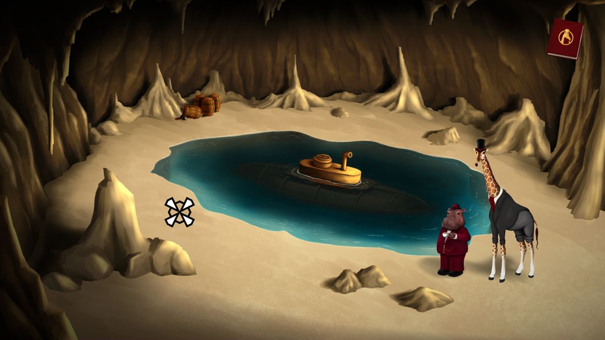 Lord Winklebottom Investigates Screenshot (Steam)