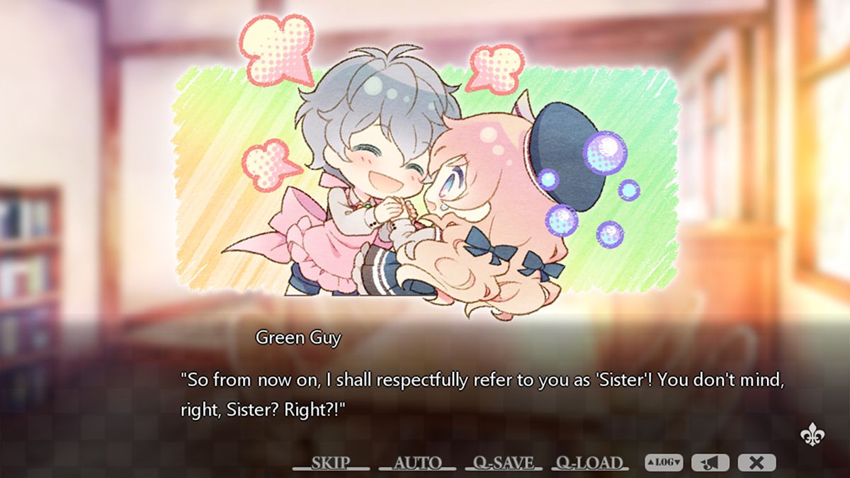 Taisho x Alice: Heads & Tails Screenshot (Steam)