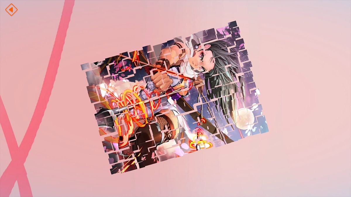 Poly Link: RPG Anime Girls Screenshot (Nintendo.com.au)