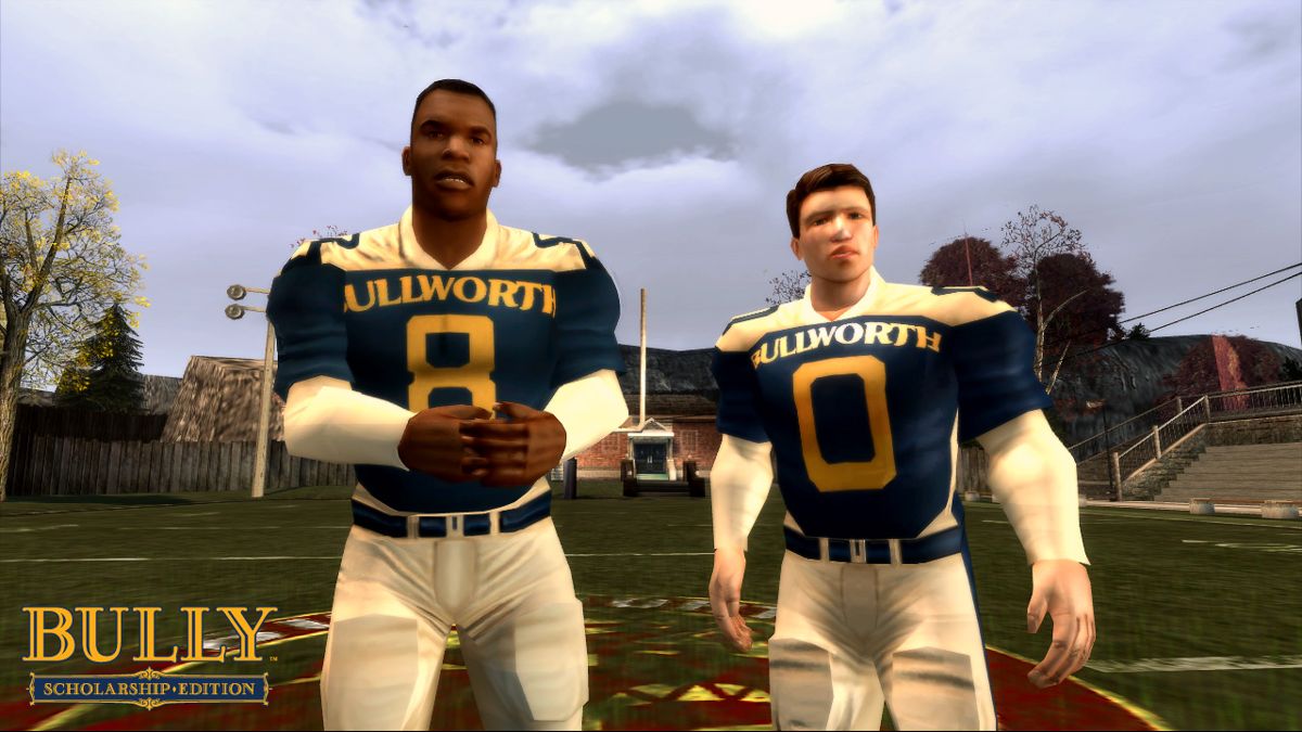 Bully: Scholarship Edition Screenshot (Official Website): Xbox 360