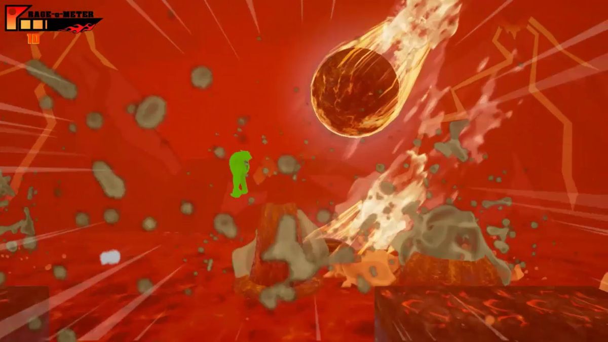 Jigoku Unko Screenshot (Steam)