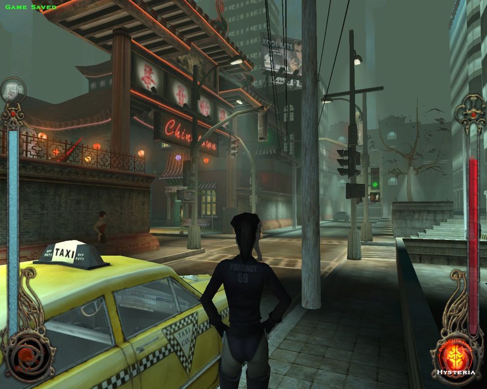 Vampire the masquerade bloodlines chinatown