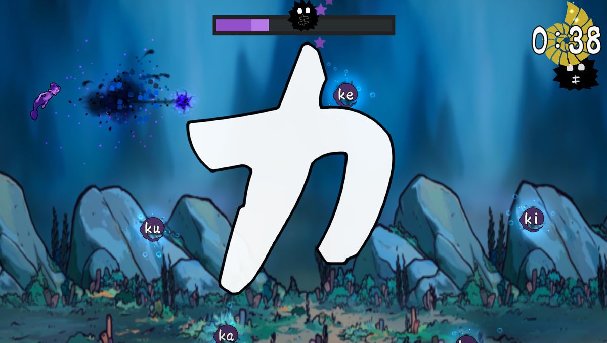 Urchins & Ink Screenshot (Steam)