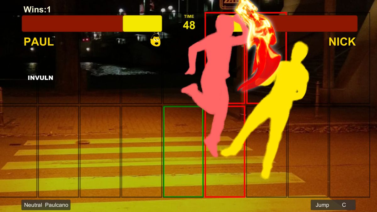 Mega Knockdown Screenshot (Steam)