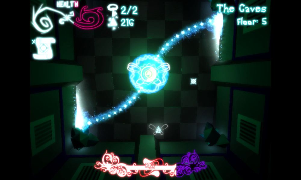 Demented Pixie Screenshot (Steam)