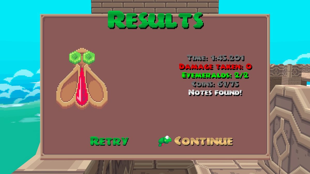 Frogun Screenshot (Steam)