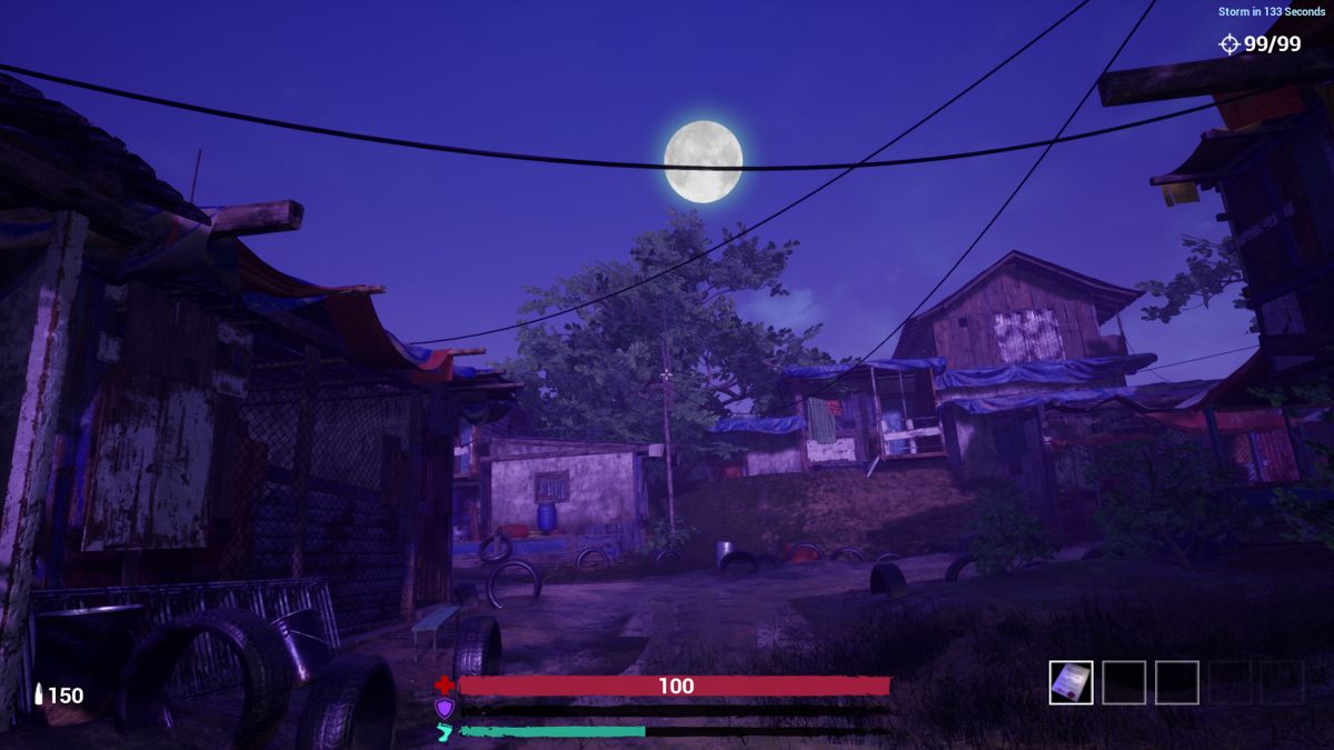 Lost City of Vampires Screenshot (Steam)