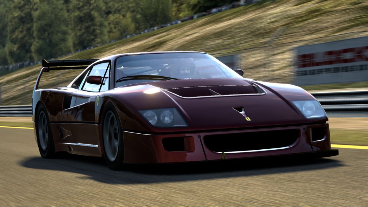 Test Drive: Ferrari Racing Legends Screenshot (Steam)