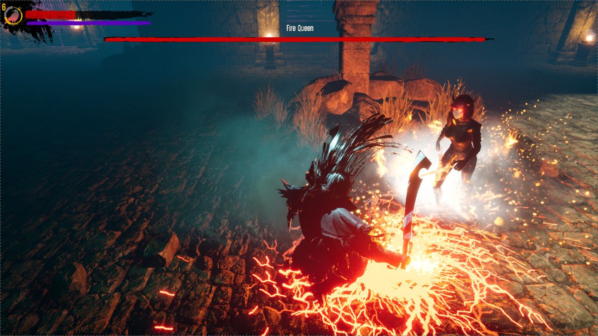 Vampirem Screenshot (Steam)